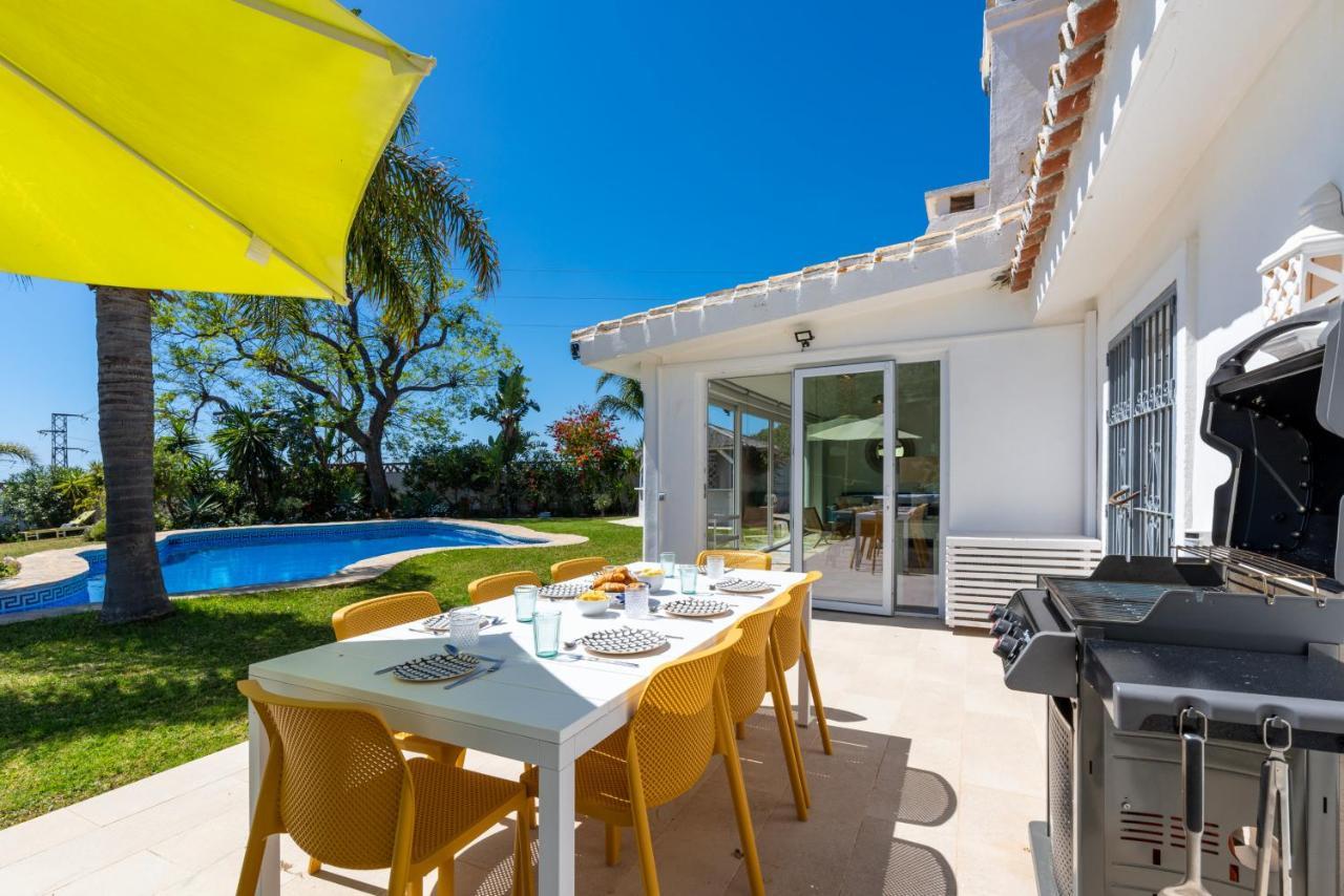 Villa - Golfside With Spectacular Ocean Views Cabopino